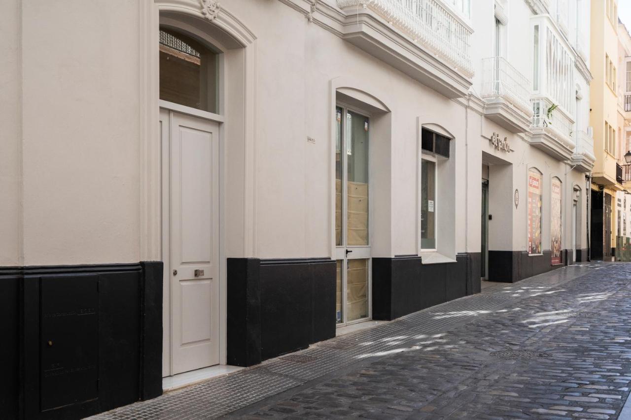 Mistral Playa La Caleta Ascensor Grupo Ac Gestion Διαμέρισμα Καντίζ Εξωτερικό φωτογραφία